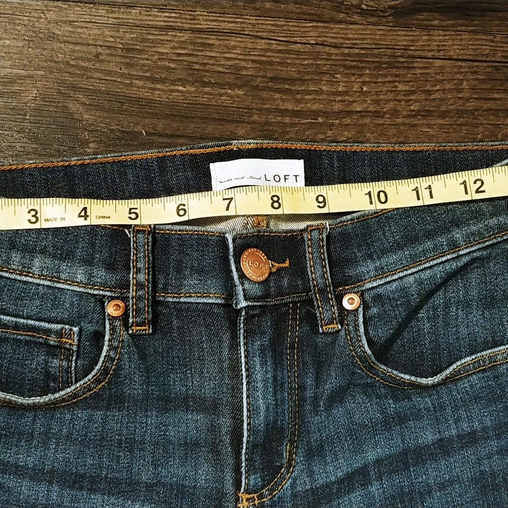 Loft Jeans - Picture 5 of 7
